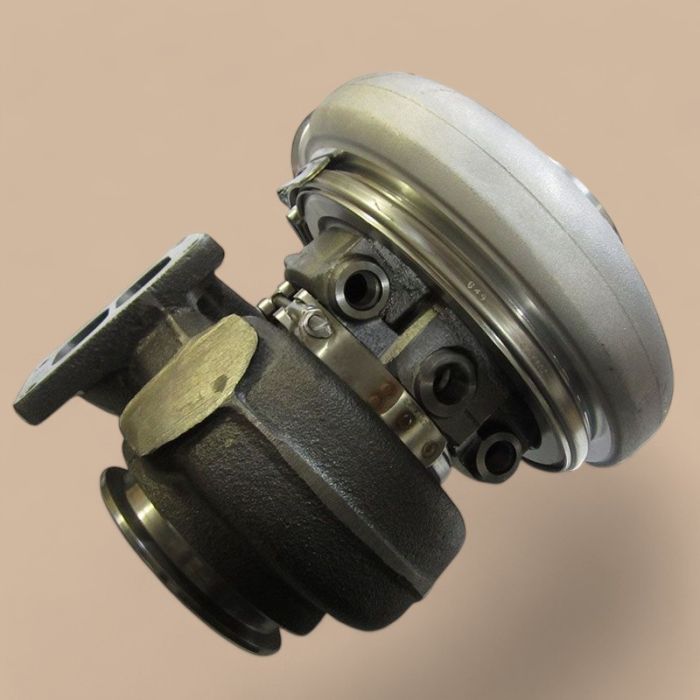 Volvo Turbo HX55 Turbocharger 4042893 4042897 4042898 20824850 20824849 Compatible for Volvo D12 Engine