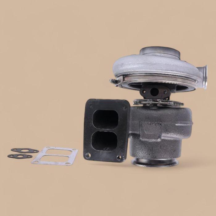 Volvo Turbo HX55 Turbocharger 4044198 Compatible for Volvo Engine MD13 Euro 3 D13A Truck FH FM E3