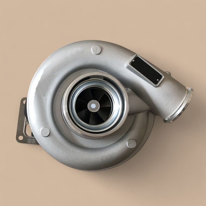 Volvo Turbo HX55 Turbocharger 4043574D 20760326 4043575 Compatible for Volvo Various with MD11 Euro 3 Engine