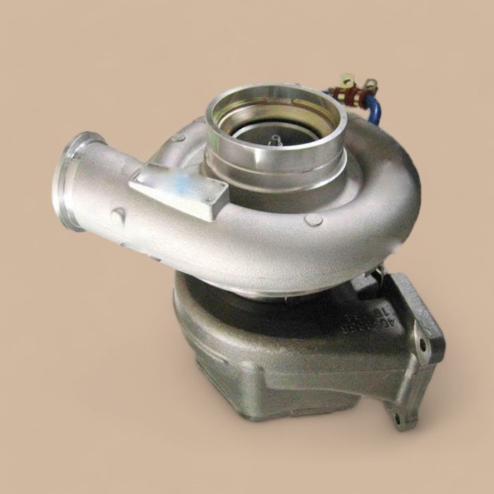 Volvo Turbo HX55W Turbocharger 20763116 Compatible for Volvo MD13 EURO4 Engine