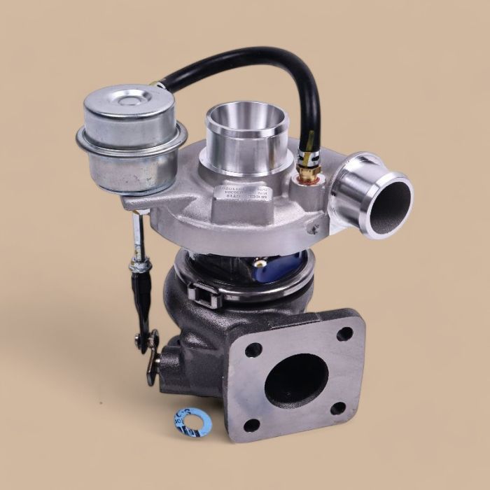 Doosan Turbo GT1241Z Turbocharger 7030304 Compatible for Doosan Engine D24 Bobcat S510 S530 S550 S570 S590 S595 S630 S650 T450 T550 T590 T595 T630 T650