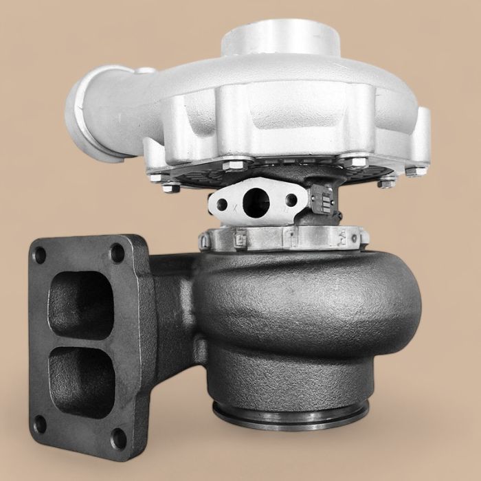 Komatsu Turbocharger 465105-9002 Compatible for Komatsu PC400-3 Excavator GD623A Generator F6D125 Engine