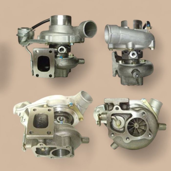 Nissan Turbo TB25 Turbocharger 471024-7B 14411-24D00 Compatible for Nissan FD46 FD46T Engine