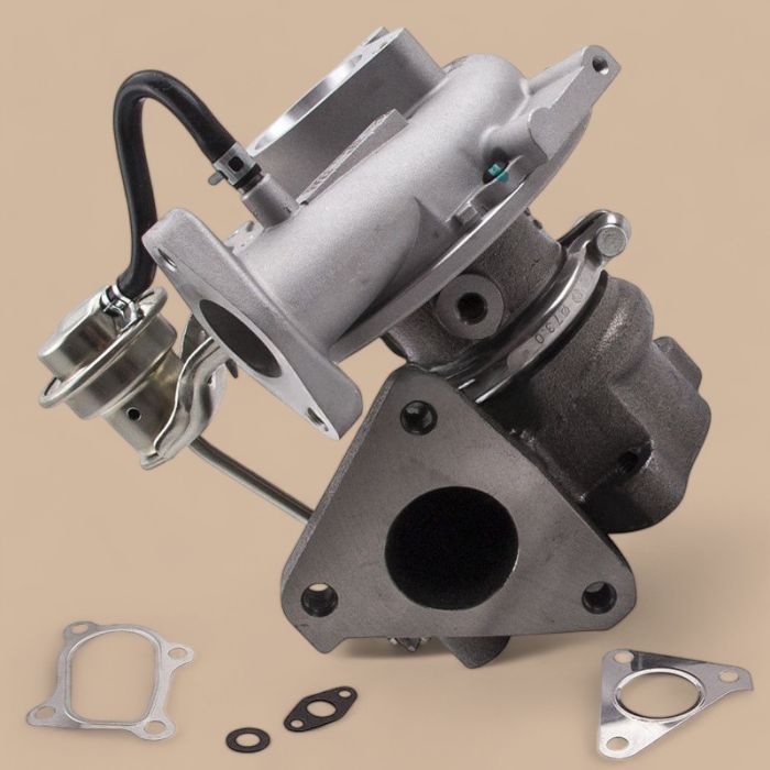 Nissan Turbo RHF4 Turbocharger 14411-VK500 Compatible for Nissan X-Trail Frontier Pick up with YD25DDTi Engine