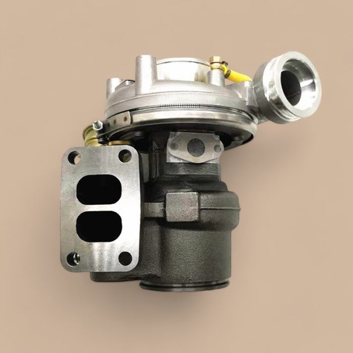 Volvo Turbo B2G Turbocharger 17J13-0975 VOE22329371 Compatible for Volvo Engine D8K Excavator EC250E EC300E EC350D Loader L110H L120H