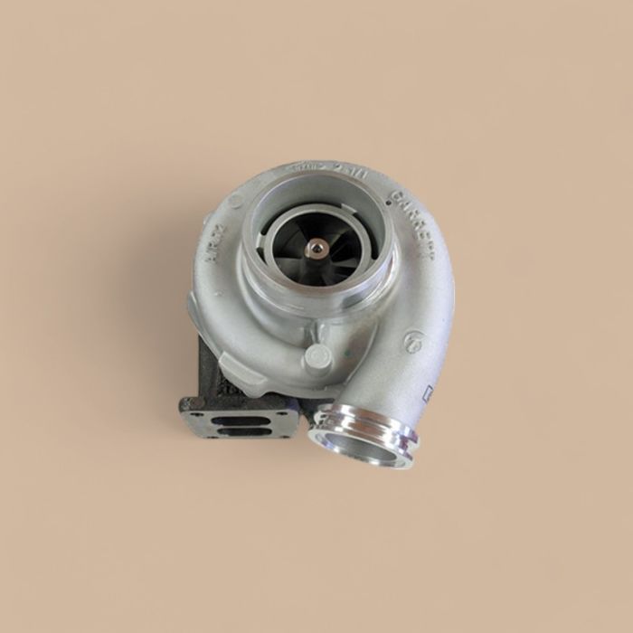 Volvo Turbo TO4B46 Turbocharger 465600-0005 Compatible for Volvo Truck with TD60B Engine