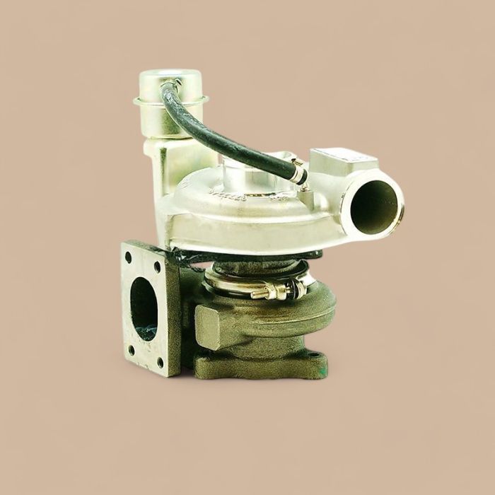 Cummins Turbo HE200WG Turbocharger 3776286 Compatible for Cummins ISF3.8 ISF2.8