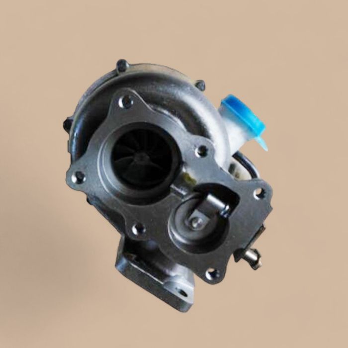 Cummins Turbo JP60S Turbocharger D38-000-74+A Compatible for Cummins Shangchai Engine D4114 D9 SC5D125G2B1