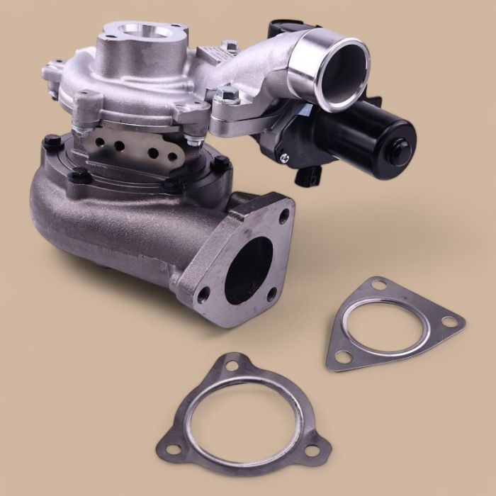 Toyota Turbo CT16V Turbocharger 17201-UL010 Compatible for Toyota Engine 1KD Forklift 40-8FD 8FD35U 8FD40U 8FD45U