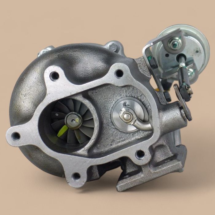 Perkins Turbo GT25 Turbocharger 786362-5001S T748010009 Compatible for Perkins with Phaser 140Ti Engine