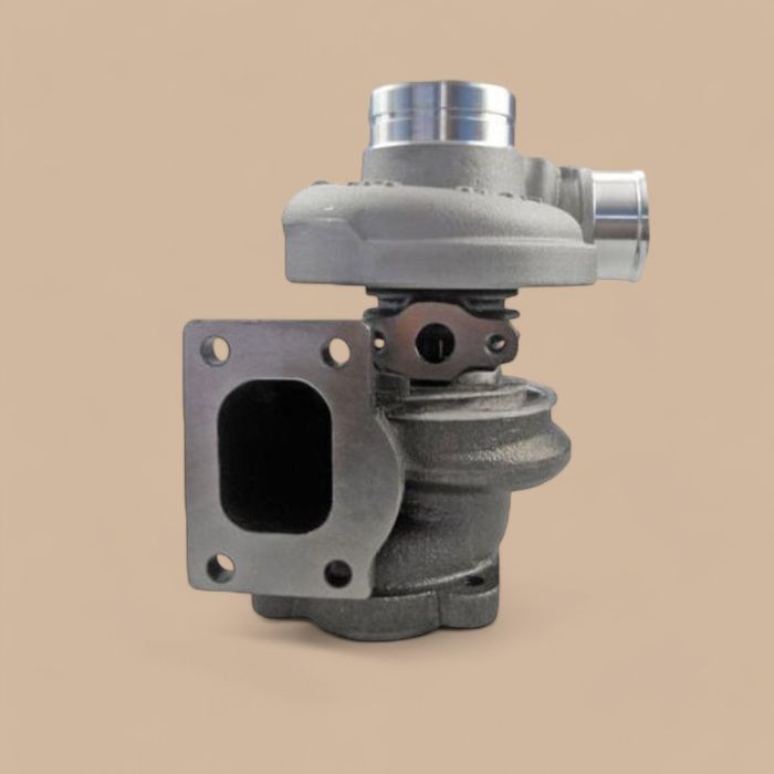 Perkins Turbo T250-2 Turbocharger 452061-0005 2674A066 Compatible for Perkins Industrial Agricultural 1004-4T