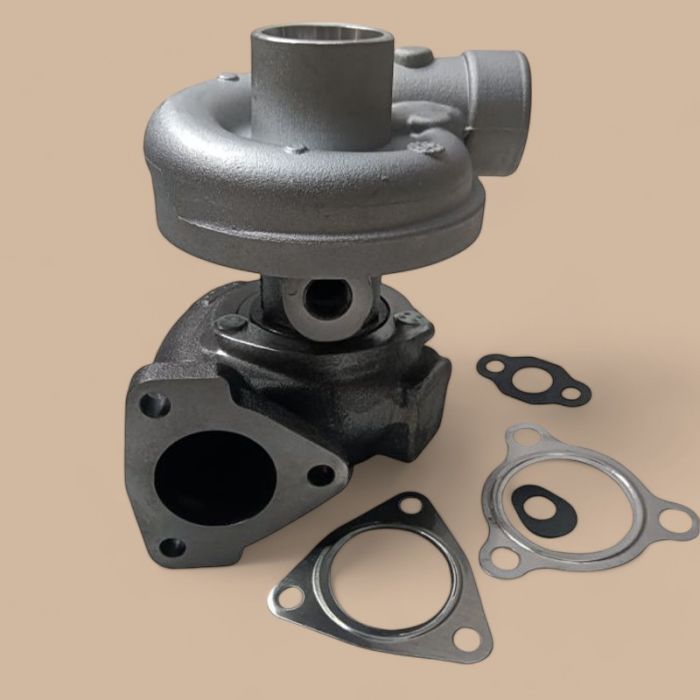 Valmet Turbo S1B Turbocharger 315920 Compatible for Valmet Sisu Engine 320DS Valtra Tractor BF75 BL77 BL88 700