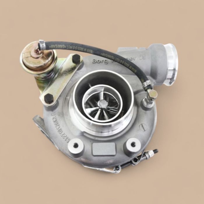 Deutz Turbo S200G-3071NRAKB/0.66 Turbocharger 04905656 12709700024 12709880024 Compatible for Deutz KHD Industrial TCD2013L6 Engine