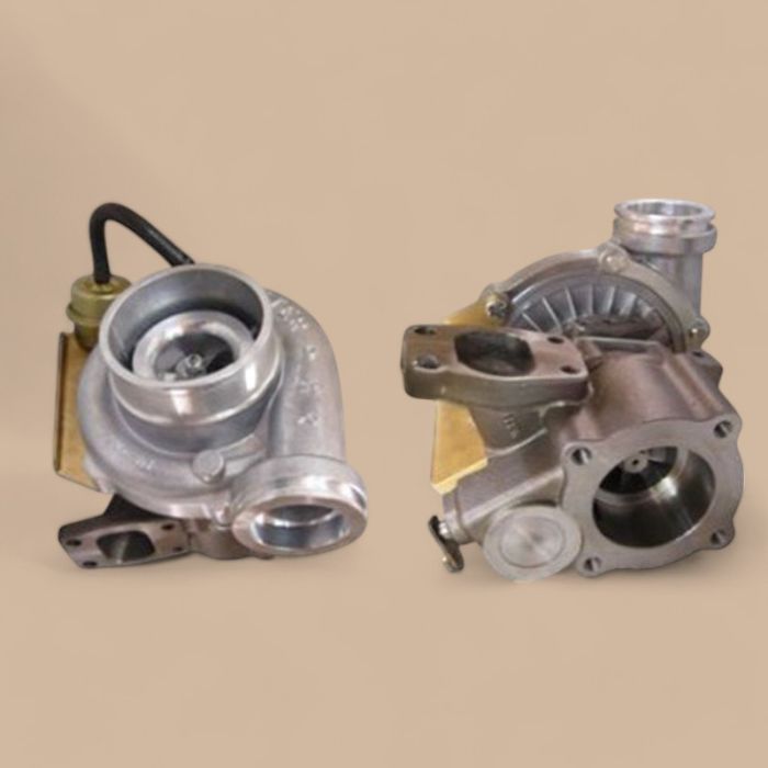 Mercedes Turbo K24 Turbocharger 53249707114 9240961799 53249887120 Compatible for Mercedes Benz Truck with OM924LA-E3 Engine