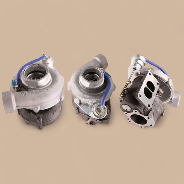 Mercedes Turbo K31 Turbocharger 53319706911 53319886911 0100961799 Compatible for Mercedes Benz Truck Actros with OM501LA-E4 Engine
