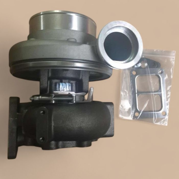 Mercedes Turbo S400 Turbocharger 0070967699 317471 170470 Compatible for Mercedes-Benz EVO Bus with OM457LA Engine