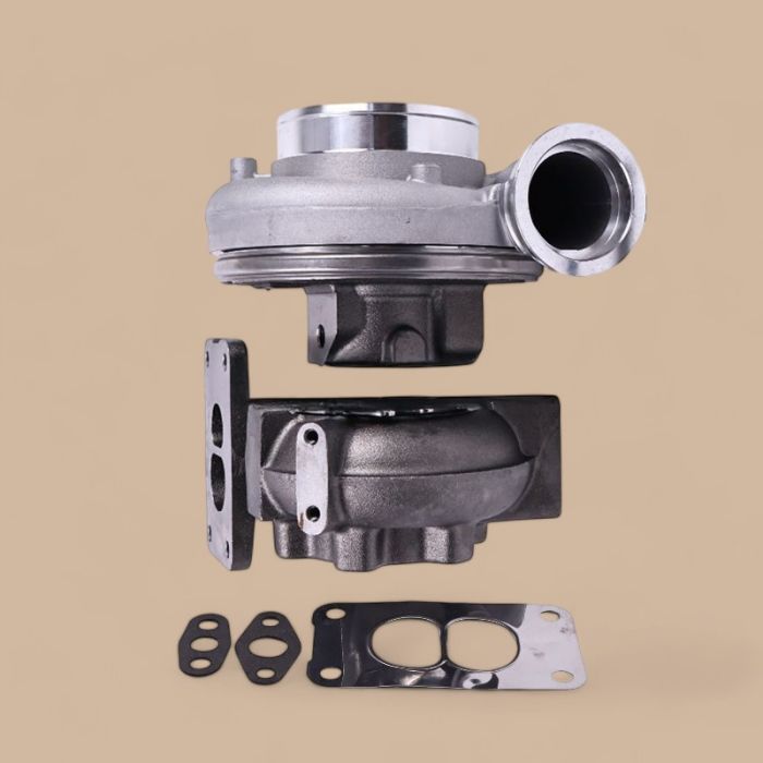 Mercedes Turbo S410 Turbocharger 0080965099 318932 318960 Compatible for Mercedes Benz Engine OM457LA-E3 Truck Axor