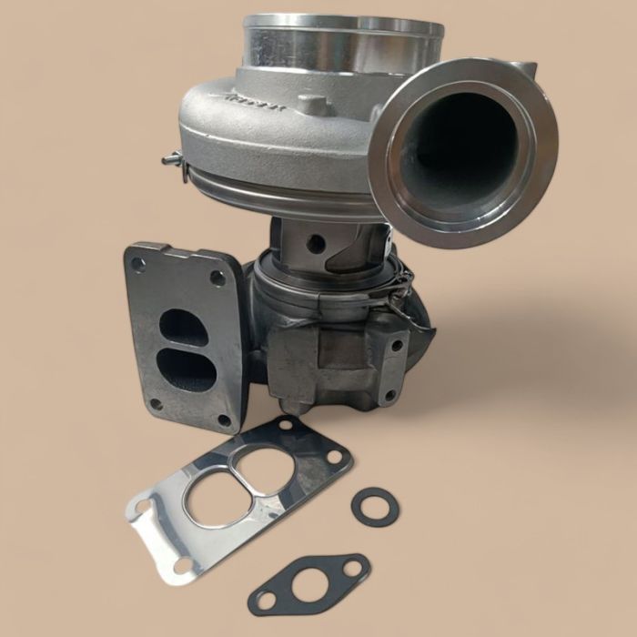 Mercedes Turbo S410T Turbocharger 319367 0080967799 Compatible for Mercedes-Benz Engine OM457LA Truck Axor