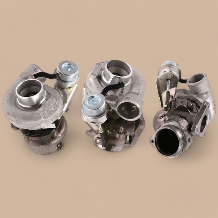 Mercedes Turbo GT2538C Turbocharger 454207-0001 A6020960899 Compatible for Mercedes Sprinter I 210D 310D 410D with OM602 Engine