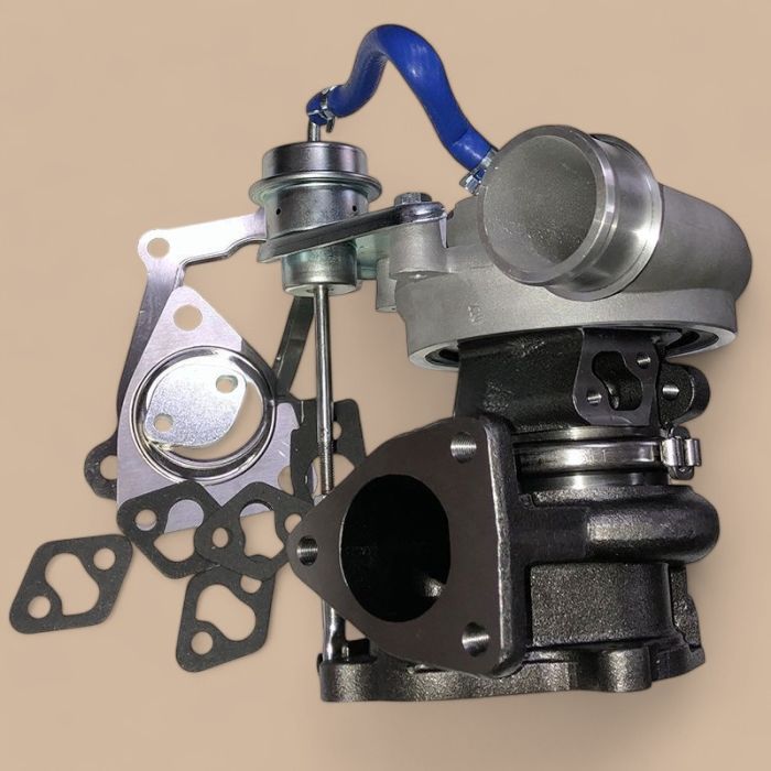 Toyota Turbo CT12B Turbocharger 17201-67040 Compatible for Toyota Land Cruiser TD with 1KZ-TE Engine