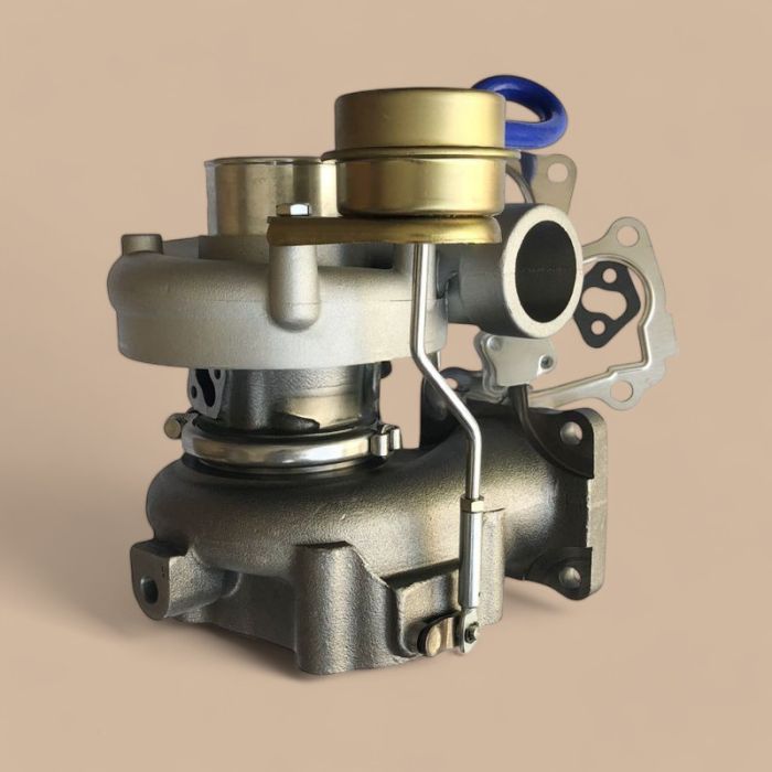 Toyota Turbo CT26 Turbocharger 17201-68010 Compatible for Toyota Engine 12H-T 1HDFT TD12HT Optimo Coaster HBD 31 Land Cruiser