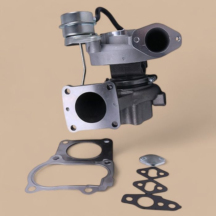 Toyota Turbo CT26 CT12B Turbocharger 17201-17040 Compatible for Toyota 1HD-FTE Engine Land Cruiser