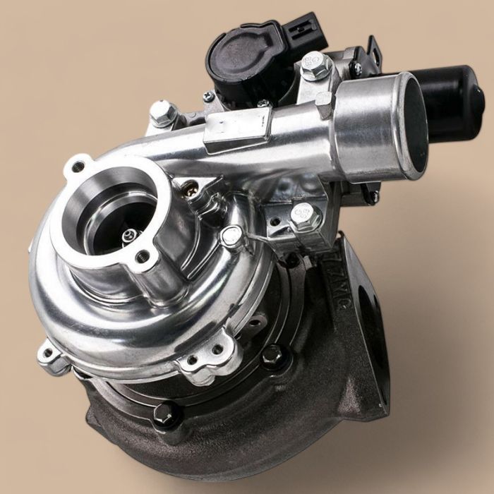 Toyota Turbo CT16V Turbocharger 17201-0L040 17201-30100 fit Compatible for Toyota KZN130 1KD-FTV 2006 Hilux SW4 Land Cruiser Prado D4D