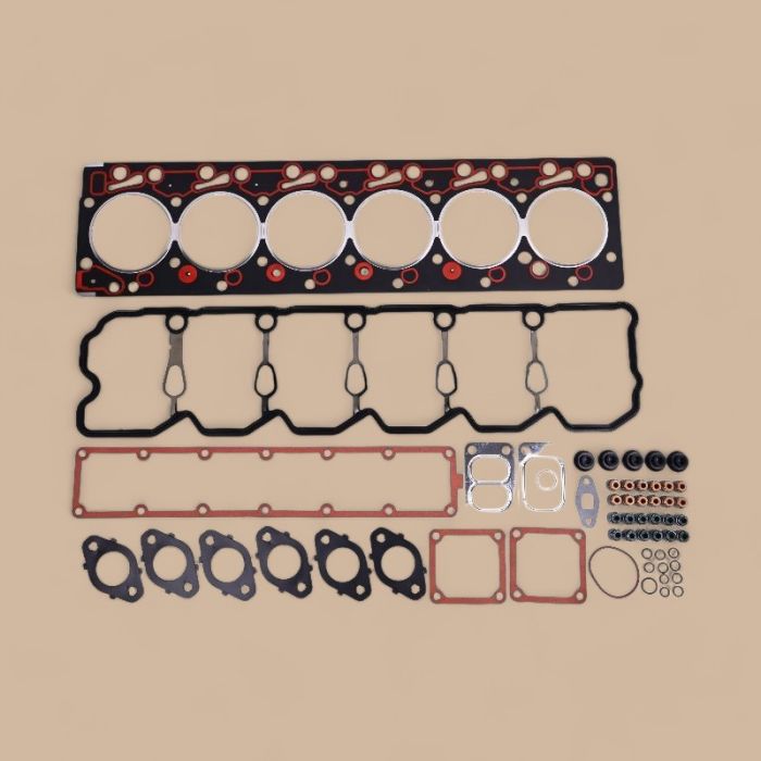 Dodge Upper Cylinder Head Gasket Kit 4090035 Compatible for Dodge Cummins 98.5-02 5.9L 24V 6BT