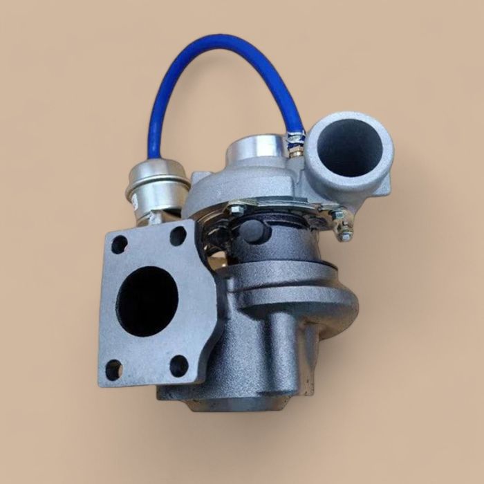 Perkins Turbo GT2052S Turbocharger 2674A376 Compatible for Perkins Engine T4.40 EPA Tier 1