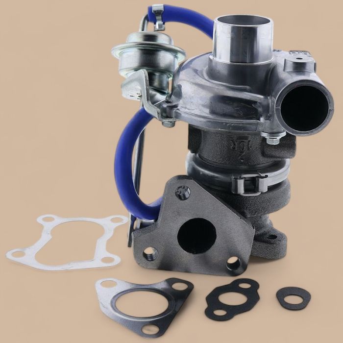 Isuzu Turbo RHB32 Turbocharger 8970786400 Compatible for Isuzu Gemini 1.5L JT 88- Compatible for Opel Corsa 93-00 X15DT 4EC1 4EC1T