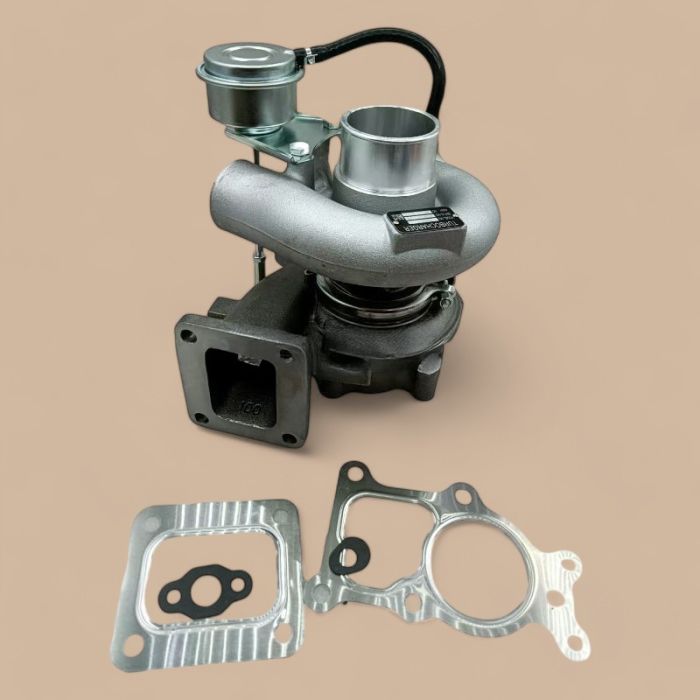 Mitsubishi Turbo TD06-7 Turbocharger ME304598 49179-02712 Compatible for Mitsubishi Engine 6M60 EURO 4 6M60-3AT Fuso Truck FK62