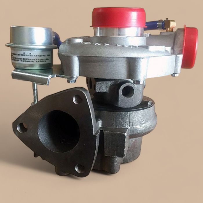 Isuzu Turbo GT22 Turbocharger 736210-0009 Compatible for JMC Truck Pickup Isuzu Gonow JX493 Truck JX493ZQ