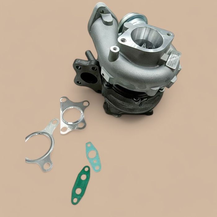 Nissan Turbo GTA2056V Turbocharger 14411-EB71E Compatible for Nissan Engine YD25DDTI Navara D40L D40B D40TT