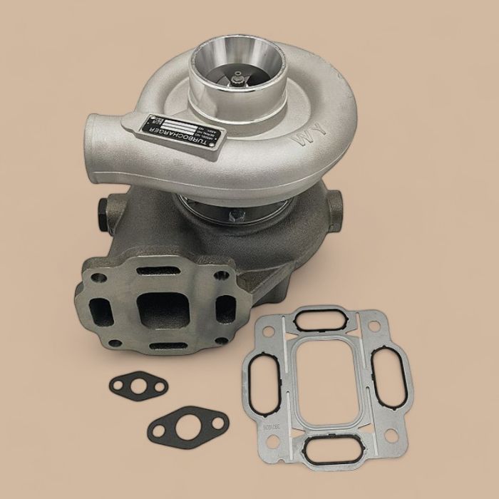 Cummins Turbo H1C Turbocharger 3538723 3528762 3535434 3535435 3802870 Compatible for Cummins Engine 4BT 4BTA 6BT 6B5.9 