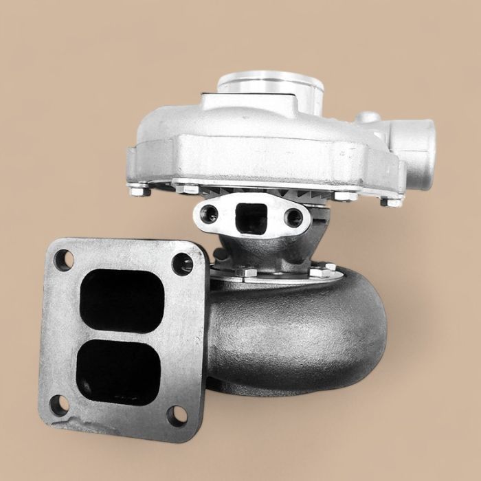 Komatsu Turbo T04E08 Turbocharger 6151-82-8500 Compatible for Komatsu 6D125E-2A-5 S6D125E-2A-6 S6D125E-2G S6D125E-2H