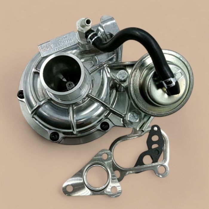 Daihatsu Turbo RHF3 Turbocharger VB410088 Compatible for Daihatsu EF-RL Engine Terios L950S L960S 4WD