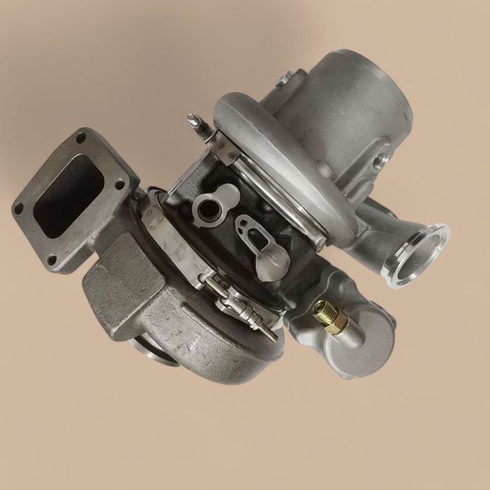 Cummins Turbo HE431V Turbocharger 5350060 Compatible for Cummins ISL ISM ISME QSM11 CM875 CPL8557 Engine