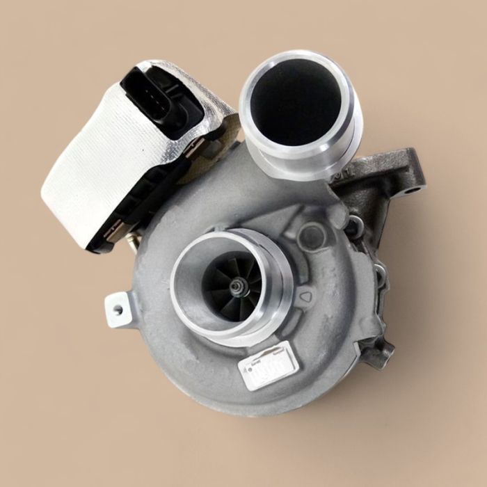 Hyundai Turbo GTB1752VLK Turbocharger 28231-2F100 Compatible for Hyundai D4HB R2.2 Engine