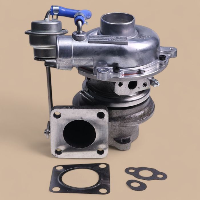 Yanmar Turbocharger 12394518010 Compatible for Yanmar 4TNV 4TNV106T 4TNV106T-S2FA 4TNE106T-IFA Engine