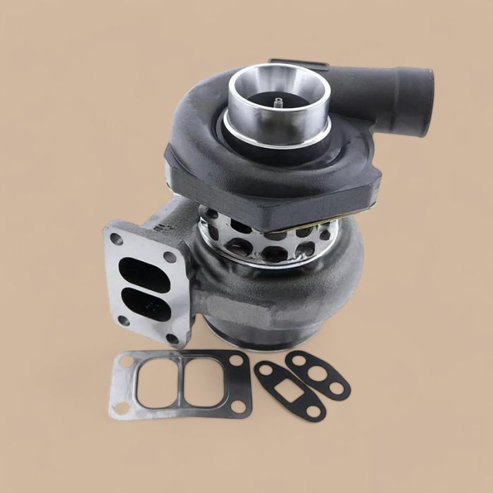 New Holland Turbocharger D8NN6K682FB Compatible for Ford New Holland 8630 8730 8830 9700 TW15 TW20 TW25 TW30 TW35
