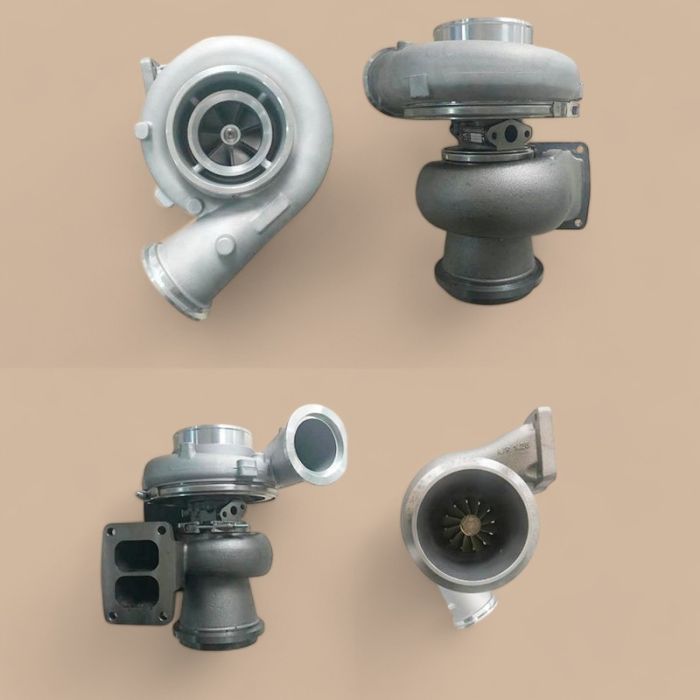 Caterpillar Turbocharger 0R7577 Compatible for Caterpillar CAT C12 Engine