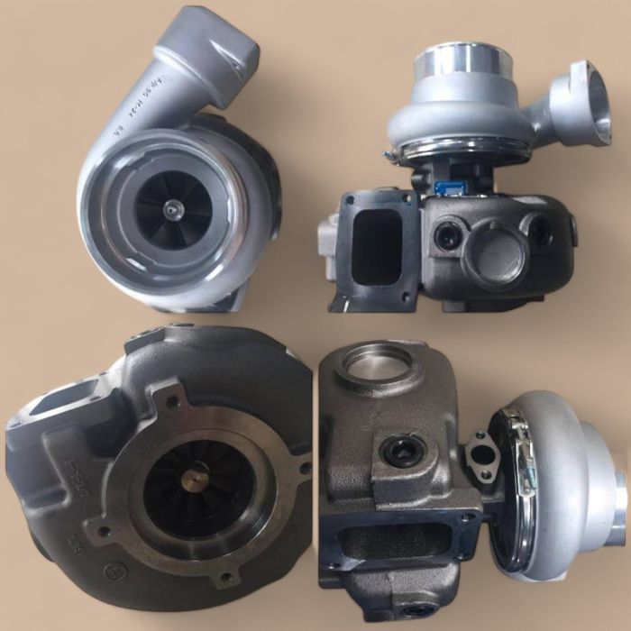Caterpillar Turbo S410W021 Turbocharger 10R-6460 302-0372 Compatible for Caterpillar CAT C18 3412E Engine