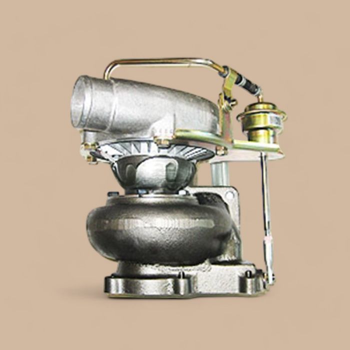 Isuzu Turbo TBP403 Turbocharger 114400-2700 Compatible for Isuzu Engine 6BG1