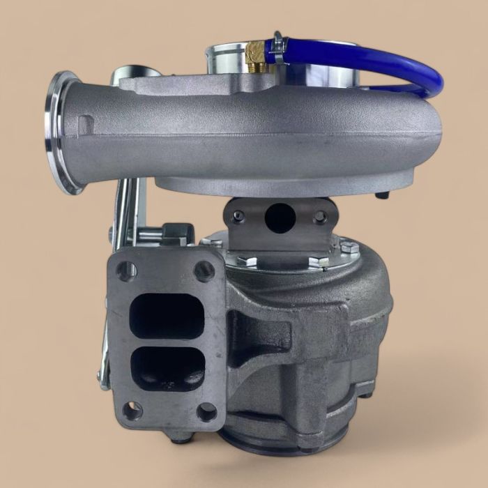 Cummins Turbo HX40W Turbocharger 3591021 3598068 3800405 Compatible for Cummins Engine 6CTAA 330-350HP
