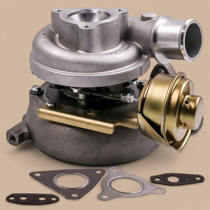 Nissan Turbo GT2052V GTA2052V Turbocharger 724639-5006S Compatible for Nissan Patrol Terrano ZD30DDTI 123ZD30ET ZD30ETi 3.0L