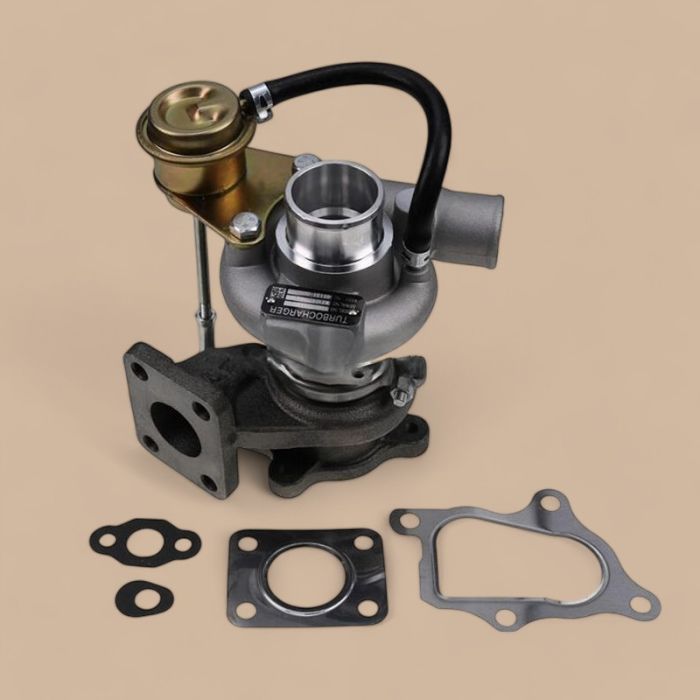 Kubota Turbo TD03-07B TD03-7G Turbocharger 1G622-17013 Compatible for Kubota Engine V2003T Bobcat S160 S185