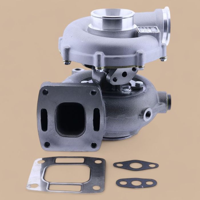 Volvo Turbo K26 Turbocharger 838695 Compatible for Volvo Engine KAMD32 TAMD31 TMD31 TAMD41D TAMD41B TAMD31