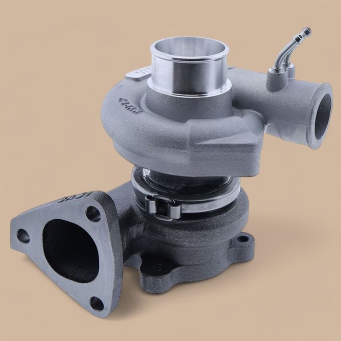 Mitsubishi Turbo TD04 Turbocharger MD187208 MD170563 49177-02501 49177-02500 Compatible for Mitsubishi Pajero 1987-1999 Montero 4D56 2.5L