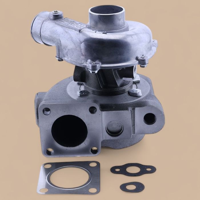 Yanmar Turbo RHB52YW Turbocharger 129671-18001 Compatible for Yanmar Marine Engine 4JH3-T 4JH3-TE