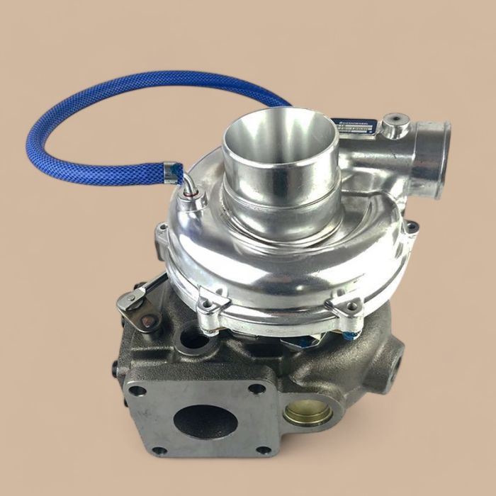 Yanmar Turbo RHC61W Turbocharger 119173-18041 Compatible for Yanmar Marine Engine 4LHA-DTE 4LHA-DTZE 4LHA-DTP
